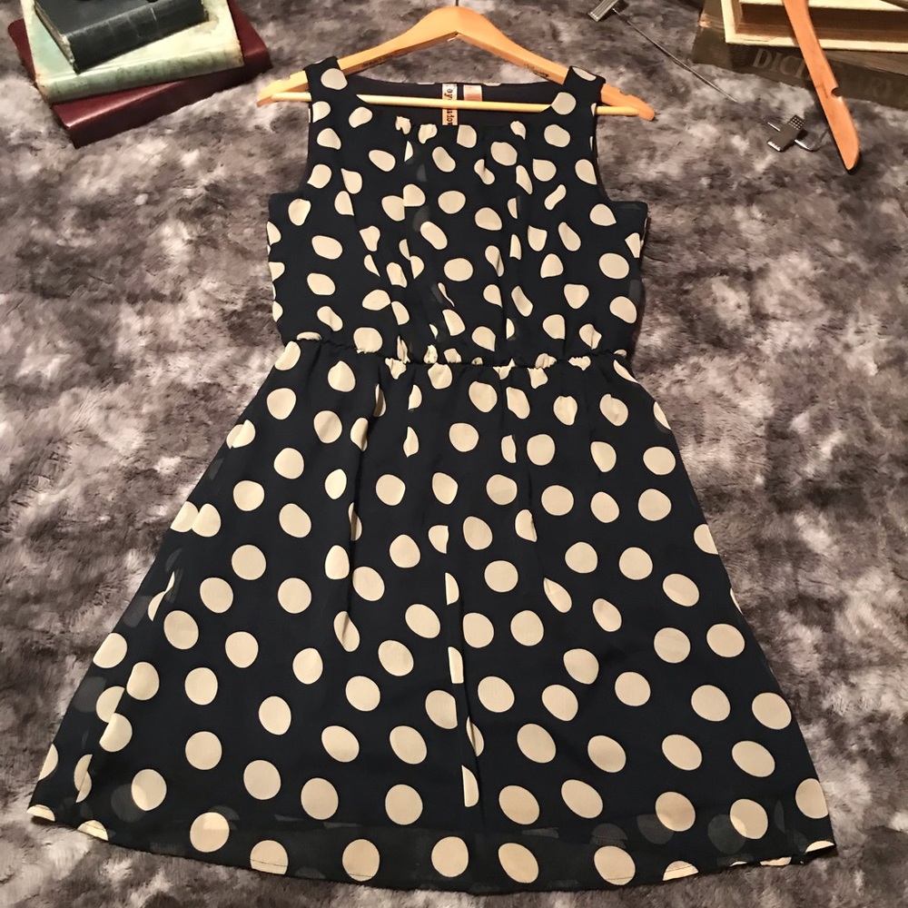 eyeshadow Dress